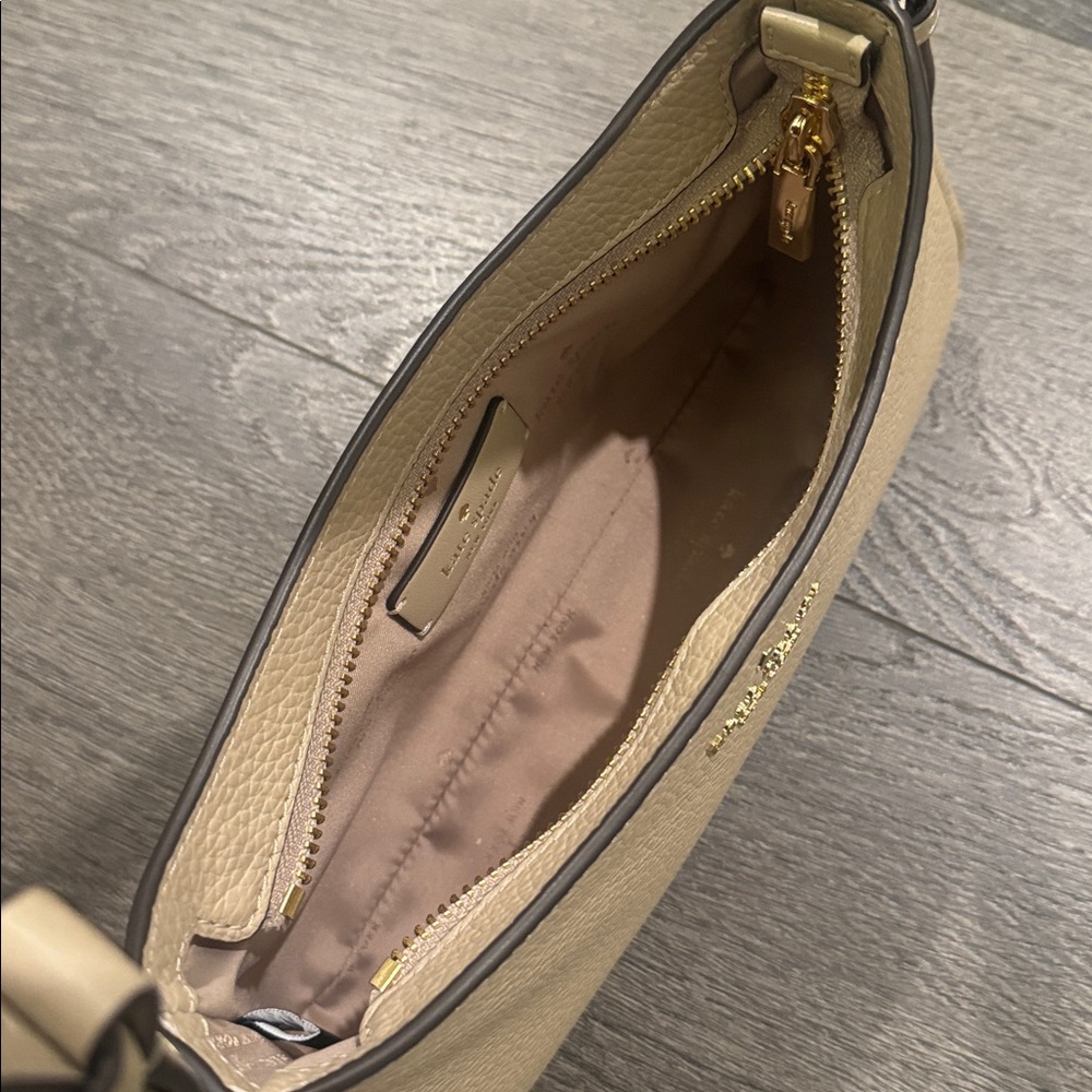 Kate Spade Beige Shoulder Bag - Picture 4 of 5